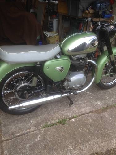 1964 Bsa A50 twin restored condition SOLD