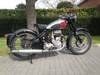 BSA M21 FROM 1954 SOLD