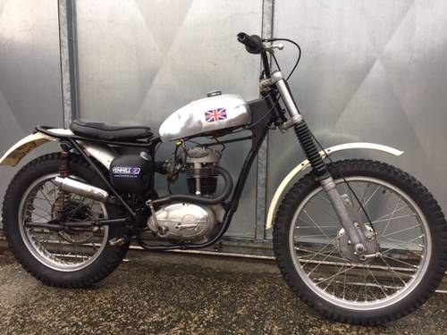 1960 BSA C15 TRIALS BIKE PRE 65 ACE RUNNER £2895 ALL OFFERS PX  For Sale