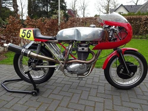 1972 BSA Gold Star classic racer For Sale