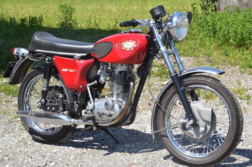 Very nice 1968 Shooting Star with 500cc barrel For Sale
