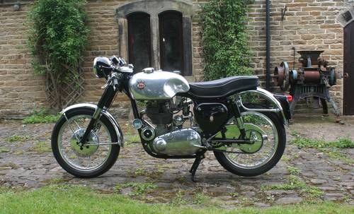 1960 BSA Gold Star 350cc For Sale by Auction