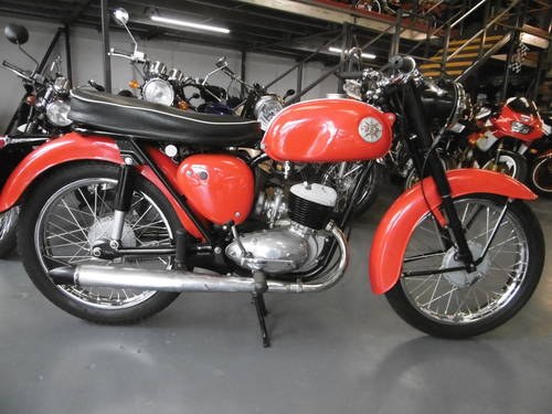 1965 Bantam 175 4 speed ! over £1800 spent on this great bike VENDUTO