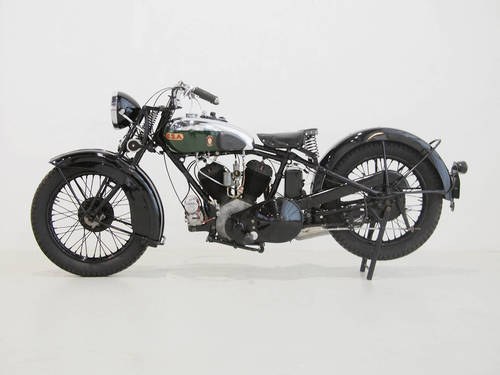 1932 BSA G32 For Sale by Auction