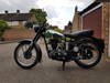 1950 BSA B31 Plunger 350cc Classic Motorcycle For Sale