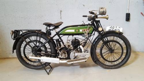 1925 BSA 350cc For Sale