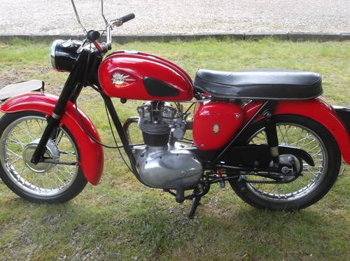 Bsa c15 1961 lovely restored condition For Sale