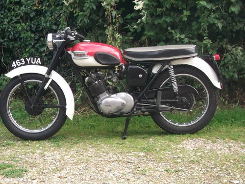 1961 Tiger Cub T20 For Sale