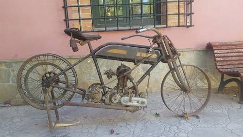 1917 Project BSA 557CC For Sale