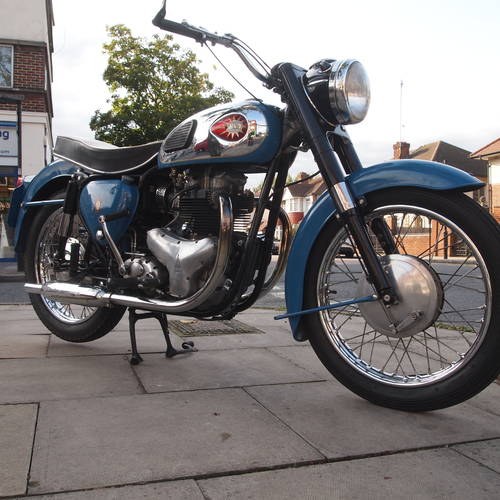 1960 A10 Classic In Very Nice Condition. For Sale