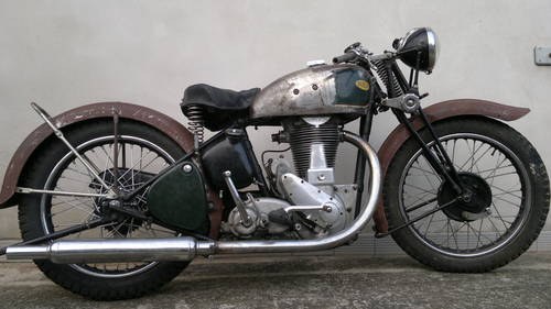 1948 BSA M 20 SPECIAL VELOX For Sale