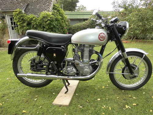 BSA Touring Gold Star 1953 For Sale