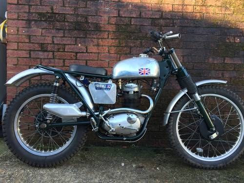 1965 BSA B40 TRIALS BIKE PRE 65 BARGAIN WITH V5 £3495 ALL OFFERS For Sale