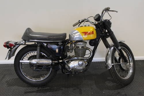 1970 BSA Victor 441 Special For Sale
