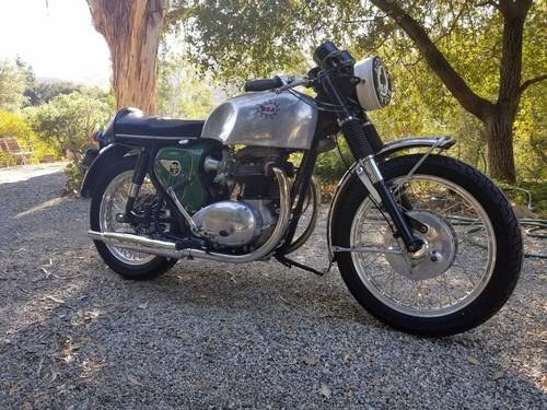 1966 BSA A65S Spitfire Special MK2 For Sale