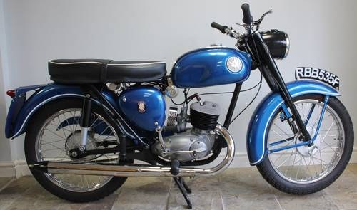 1968 BSA Bantam D14 B 175 cc 4 Speed Gear Box SUPERB SOLD