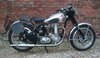 1951 BSA Gold Star ZB32, 350 cc For Sale by Auction