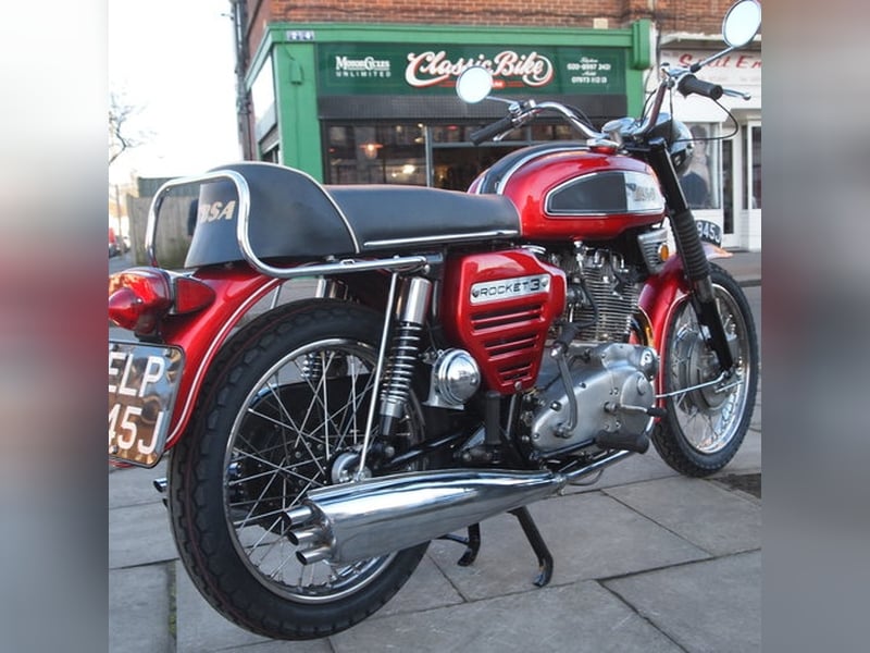 A75R Rocket 111 Super Rare. SOLD TO JASON.