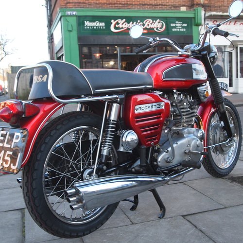 1970 A75R Rocket 111 Super Rare. SOLD TO JASON. VENDU