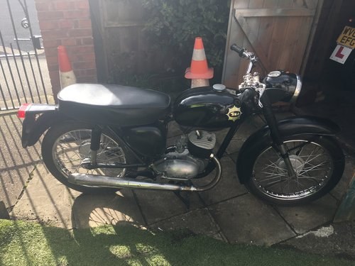 1967 For sale is my bsa bantam For Sale