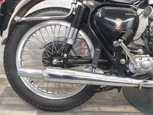 1955 BSA Goldstar 350 For Sale (picture 6 of 11)
