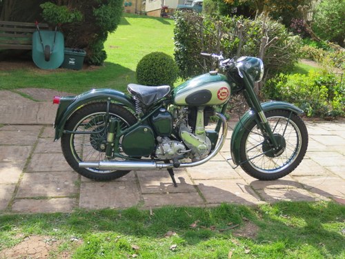 A 1955 BSA B31 - 30/06/2021 For Sale by Auction