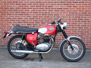 1964 BSA A65 Lightning For Sale (picture 1 of 16)