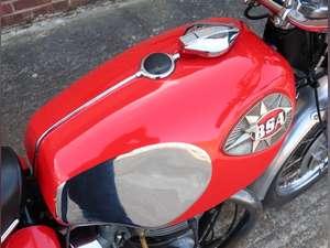 1964 BSA A65 Lightning For Sale (picture 5 of 16)