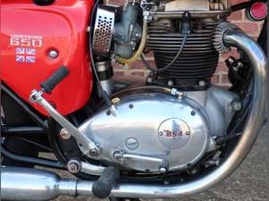 1964 BSA A65 Lightning For Sale (picture 7 of 16)