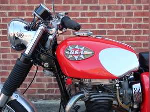 1964 BSA A65 Lightning For Sale (picture 12 of 16)