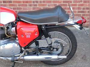 1964 BSA A65 Lightning For Sale (picture 14 of 16)