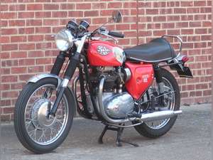 1964 BSA A65 Lightning For Sale (picture 16 of 16)
