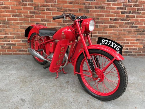 1953 BSA Bantam D1 at ACA 1st and 2nd May For Sale by Auction