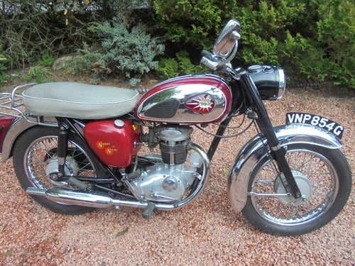 1968 BSA C15 in southport, United Kingdom For Sale Car Classic
