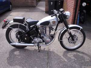 1952 BSA zb 32 goldstar For Sale (picture 1 of 11)