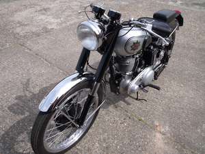 1952 BSA zb 32 goldstar For Sale (picture 6 of 11)