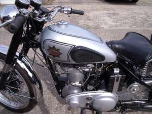 1952 BSA zb 32 goldstar For Sale (picture 10 of 11)
