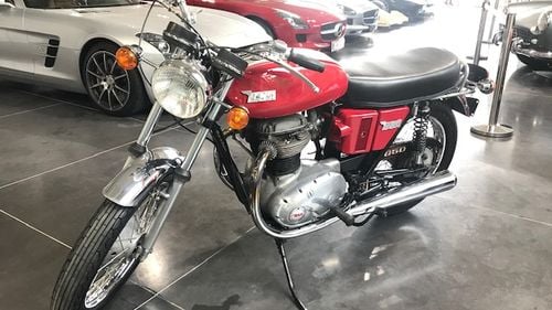 Picture of 1971 BSA Thunderbolt A65 IT - For Sale