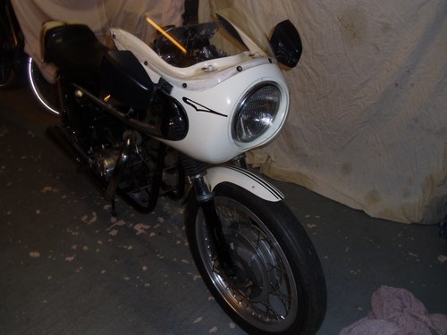 1960 BSA A7, A10,RGS,CAFE RACER PROJECT For Sale