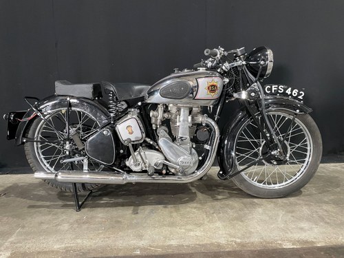 1939 BSA B24 Gold Star 500cc For Sale by Auction