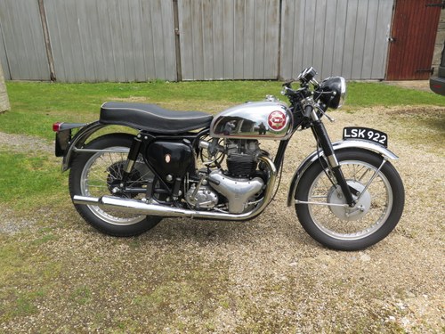 A 1962 BSA Rocket Gold Star - 30/6/2021 Zu verkaufen durch Auktion