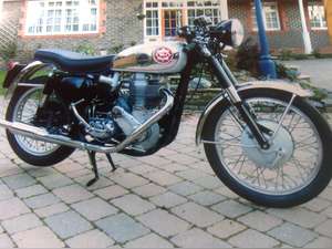 1959 Bsa goldstar dbd34 For Sale (picture 1 of 12)