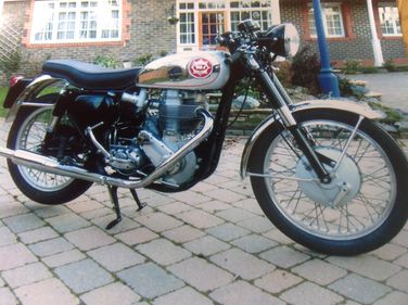 Picture of 1959 Bsa goldstar dbd34 For Sale
