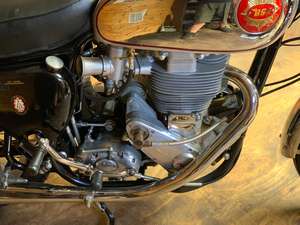 1959 Bsa goldstar dbd34 For Sale (picture 9 of 12)