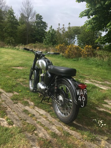 1971 Classic BSA For Sale