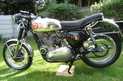 Picture of 1954 BSA DBD34 GOLD STAR - For Sale