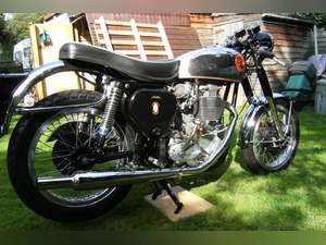 1954 BSA DBD34 GOLD STAR For Sale (picture 6 of 6)