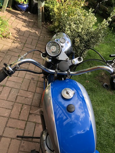 1965 BSA Thunderbolt Kaufen Bei