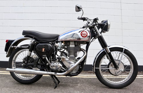 1957 BSA DB32 Gold Star 350cc - Excellent Condition For Sale