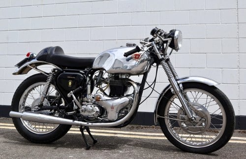 1959 BSA Rocket Gold Star Replica 650cc - Great Condition For Sale